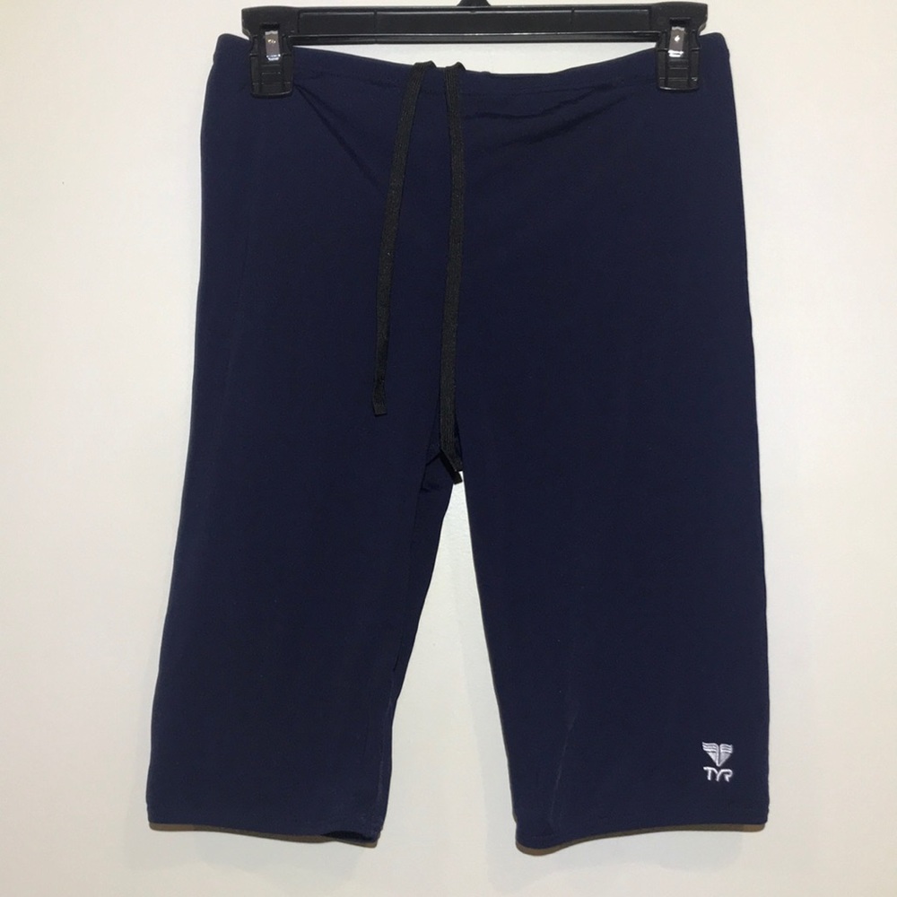 TYR Compression Shorts
